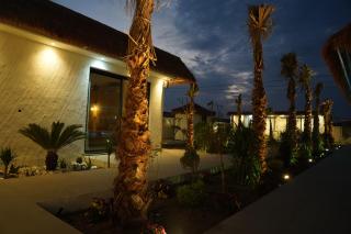 مزرعة قش وخيزران - 7