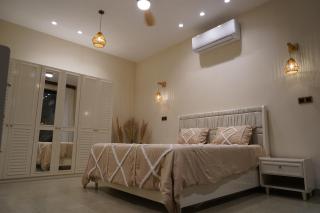 مزرعة قش وخيزران - 1