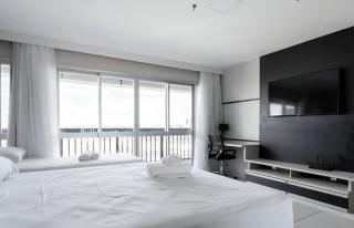 Flat com vista espetacular no centro de Brasília Vision Work and live - 6