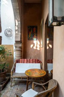 Riad d'artiste, Villa au coeur de la médina d'Essaouira - 4