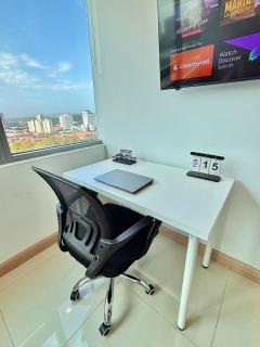 Apartamento entero amoblado con excelente ubicación en Barranquilla - 4