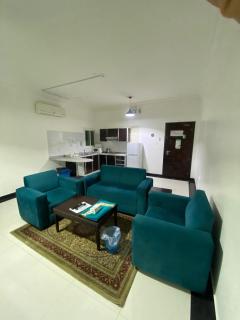 شقق واو للشقق المخدومة حي صبابة - 2