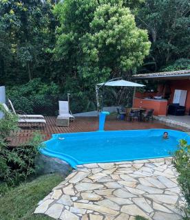 Casa Praia da Fortaleza ubatuba - 1