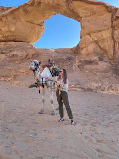Bedouin Horizon Camp - 4