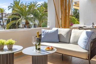 Luxurious apartment in Puente Romano, Marbella (Golden Mile) - 3