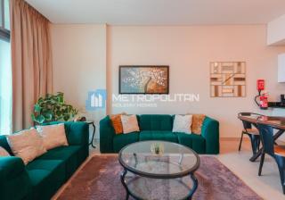 Stylish Saadiyat 1BR, Near Louvre Museum and Beach - 3