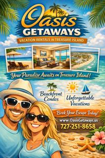 Escape the Cold Sun-Soaked Coastal Getaway - 6