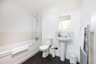 Garland Central City Apartment London 2 - 5