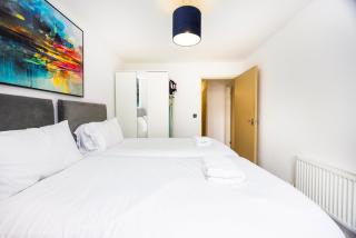 Garland Central City Apartment London 2 - 3