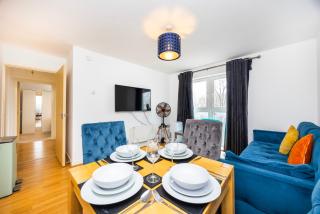 Garland Central City Apartment London 2 - 0