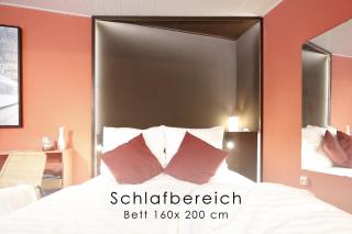 Ruhiges Studio mit Pool & Arbeitsplatz - ideal zum Entspannen & Arbeiten - 7