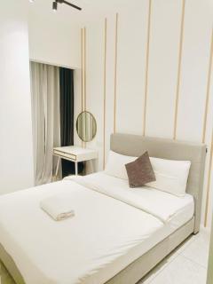 Luxury AXON BY KLCC VIEW - 9