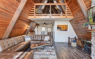 Cozy Days Hideaway - Modern rustic vibes mountain views - Jasper - 7