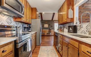 Cozy Days Hideaway - Modern rustic vibes mountain views - Jasper - 1