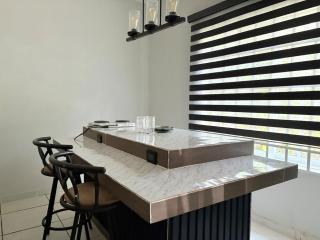 Villa Ixora-Casa privada 1 recámara en Agua Dulce - 1