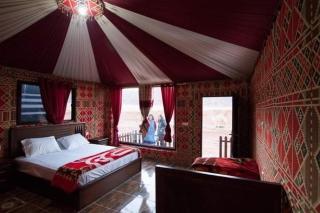 Faisal Wadi Rum Camp - 8