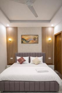 Ganga View Luxury 3BHK Apartment Rishikesh - 7