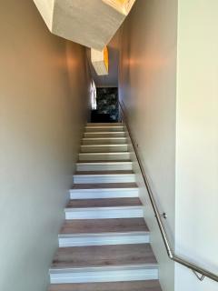 Secure 3-Bed En-Suite House, Braai, Garden & Solar - 3