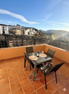 Terraza Panoramica 180º, Tajo Suite Garmam - 0