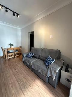 Apê do Viajante - 0