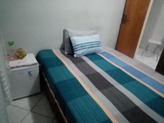 Quarto aconchegante Corumba - 4