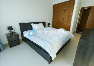 Modern 1BR in Gate Towers, Near Reem Mall & Galleria - 8