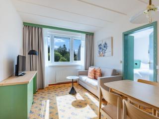 Apartment mit Balkon im Ferienpark in Schöneck - 8