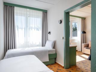 Apartment mit Balkon im Ferienpark in Schöneck - 3