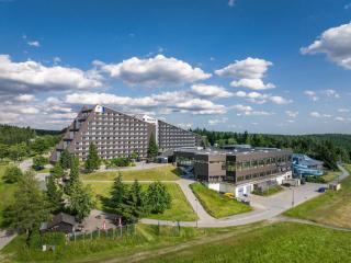 Appartment im Ferienpark in Schöneck Vogtl - 9