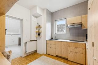 Modern trifft Altbau, Zentrale Wohnung an der Kaiserstraße, Nähe Frankfurt - 3