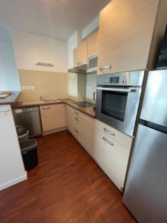 Bel appartement en résidence - parking gratuit - 1