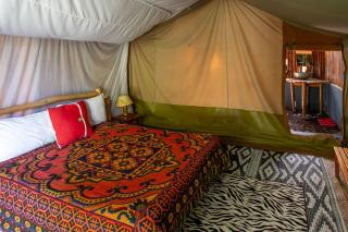 Luxury Safari Tent - 8