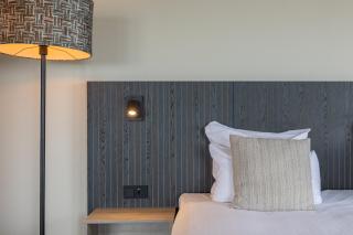 Leonardo Hotel IJmuiden Seaport Beach - 9