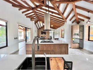 Casa Campestre de Lujo Familiar y Natural - 9