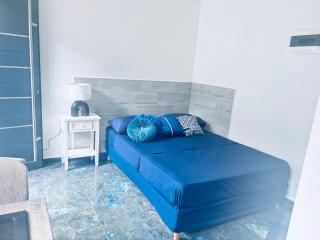 Le carré bleu gosier - 3