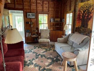 Waterfront Wildflower Cottage with Private Dock! - 6