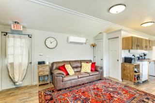 6 Mi to Clift Farm! Pet-Friendly Guesthouse - 6