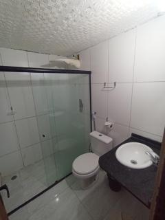 EcoCasa - Cobertura Vista Mar - Quartos Privativos - 1