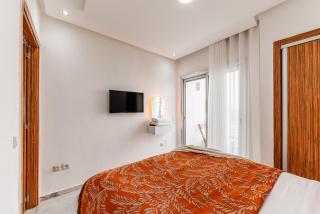 Apartment in the center of Casablanca opposite the tram - 4