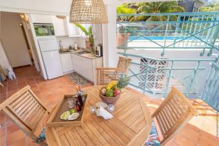 Maison T3 - Vue sur la Baie du Marin, Piscine - 2