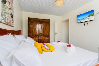 Villa Tropic Hirondelle - Piscine Vue Mer - Le François - 2