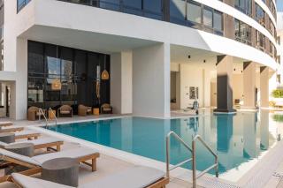 Sky Corner Residence- Pool Parking Amenities - 8