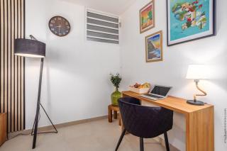 App T2 Cosy aux portes du Diamant - 5