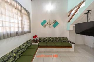 Casa em Itanhaem com Piscina a 10min da Praia - 9