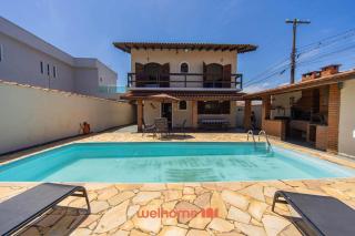 Casa em Itanhaem com Piscina a 10min da Praia - 1
