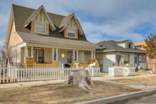Downtown Casper Gem! Super Walkable Apartment - 8
