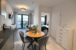 Apartament Motława River View - 9