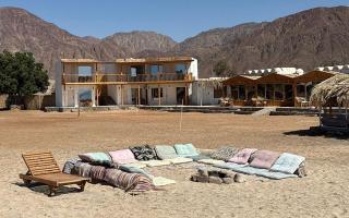 Sea View Camp Nuweiba - 2
