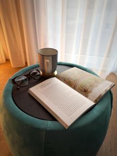 Modern apartment with balcony & lake view Verbania - 8