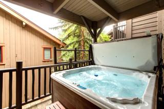 Walk to Ski Slopes Trails Cozy 2-Bedroom 3-Bath Recently Renovated Condo with Pool Hot Tub BBQ and AC BBL-251 by KBM Resorts - 4